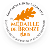 Médaille de Bronze Paris