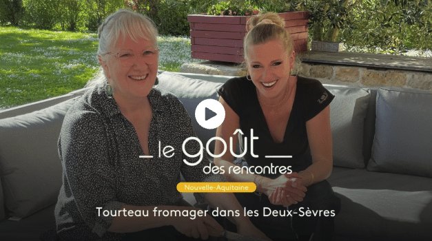 Emission Gout des rencontres France 3
